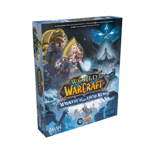 World warcraft wrath - of,
