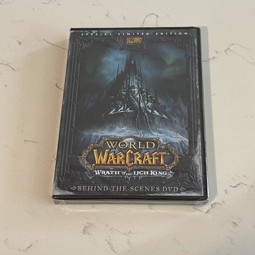 The world warcraft wrath - warcraft, of