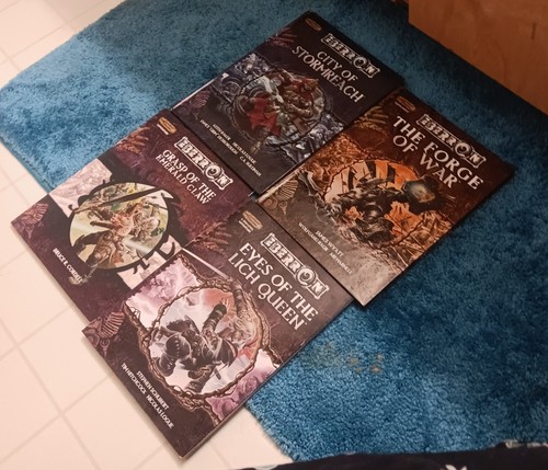 Eberron rarest books - eberron,