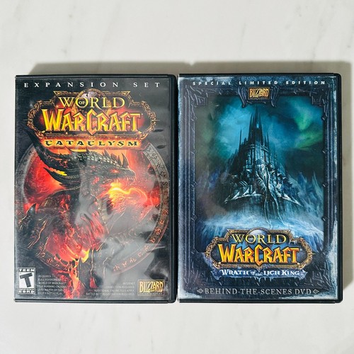World warcraft cataclysm - world, warcraft:
