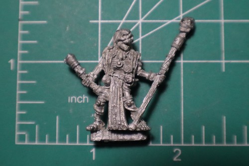 Hhg metal miniatures - miniatures, lich