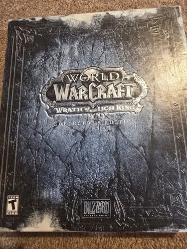 World warcraft wrath - of, of