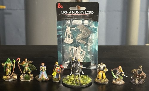 Advanced dungeons dragons - advanced,