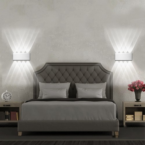 Applique led moderna - moderna, 8w