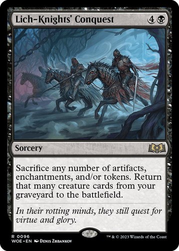 Lich knights conquest - lich-knights',