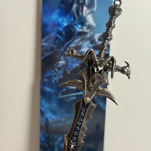 World warcraft frostmourne - warcraft,