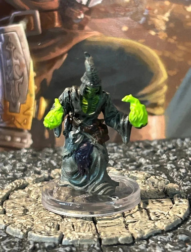 Rotten skeletal mage promo d - skeletal,