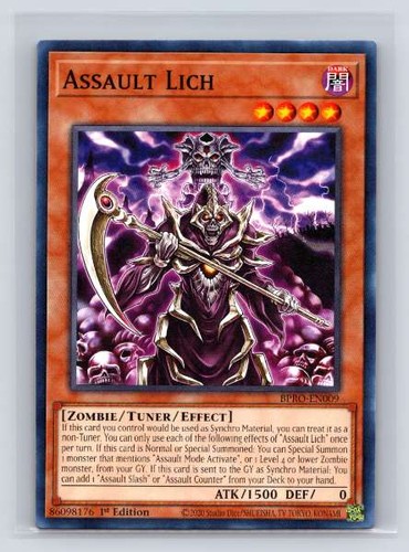 Assault lich bpro en009 - assault,