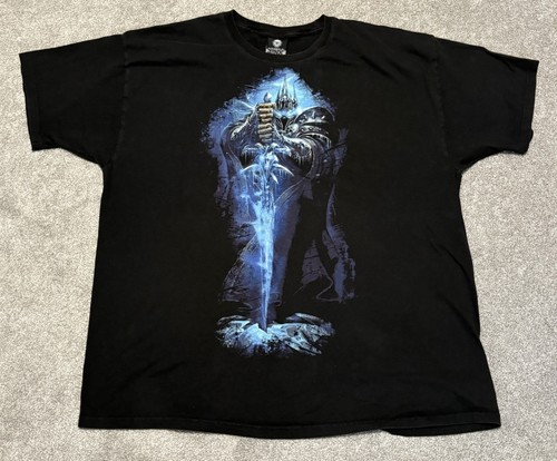 Shirt uomo world - of, warcraft
