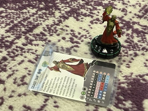 Heroclix dnd szaass - heroclix, tam