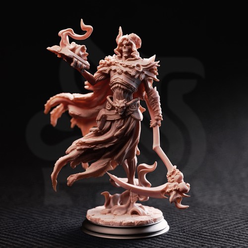 Lich the restless grave - lich,