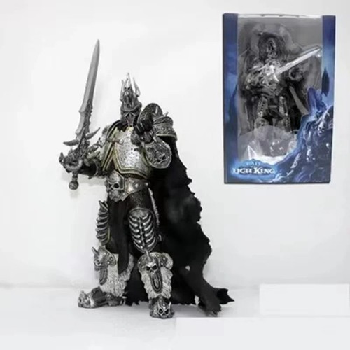 World warcraft lich king - world,