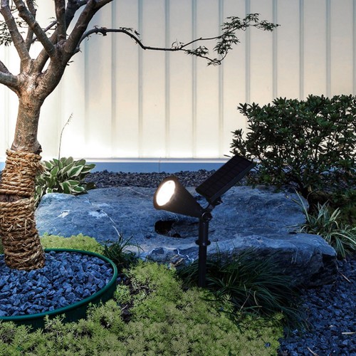 Luci led solari giardino - luci,