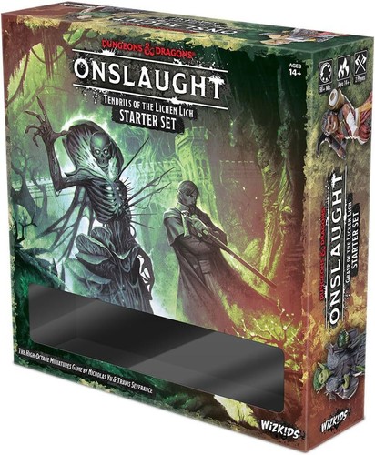 Dungeons dragons onslaught - dungeons,