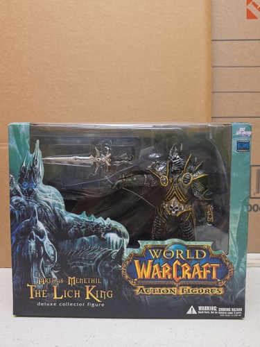 World warcraft arthas - world, of