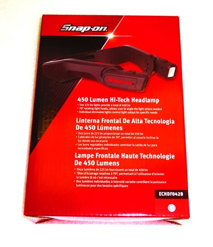 New snap on - *new*, echdf042