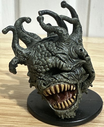 Miniatures beholder lich - d&d,