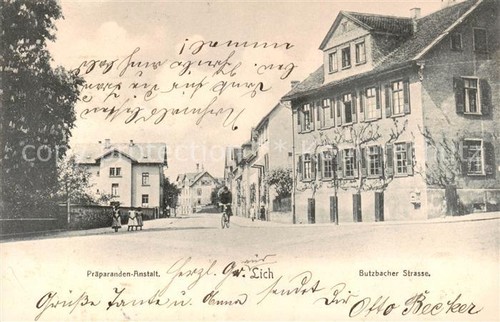 Lich hessen butzbacher strasse - hessen,