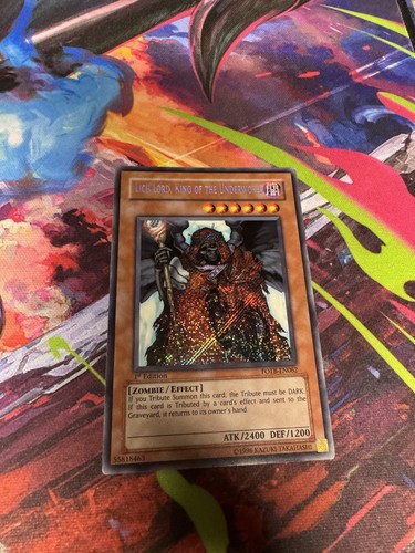 Lich lord king - lord,, of