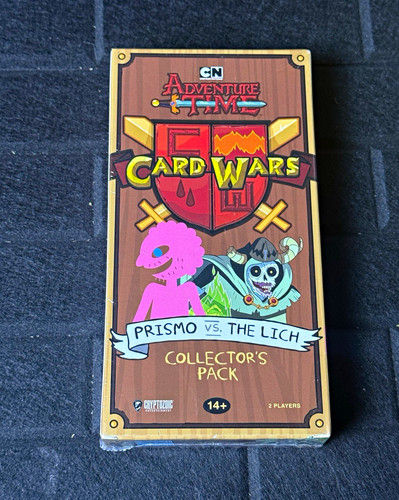 Adventure time card wars - time,
