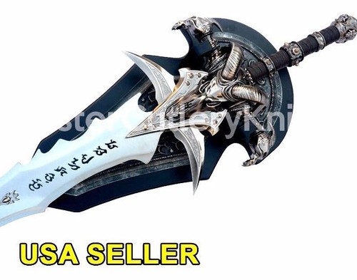Sword frostmourne war - frostmourne,