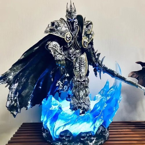 World warcraft lich king - lich,