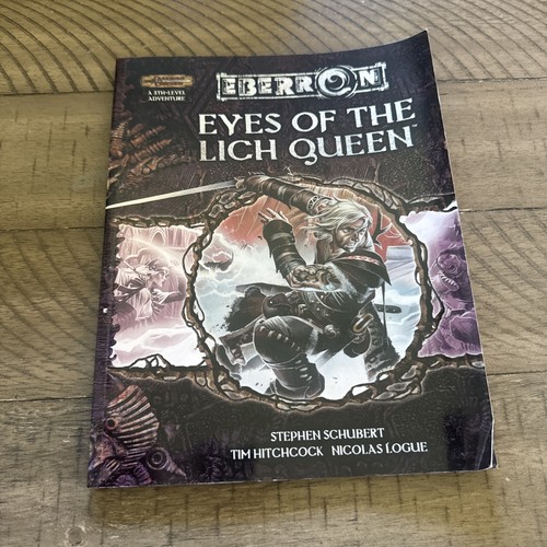 D20 wotc eberron eyes of - d20,