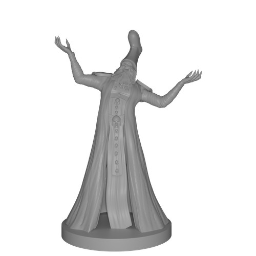 Lich the supreme vermin - lich,