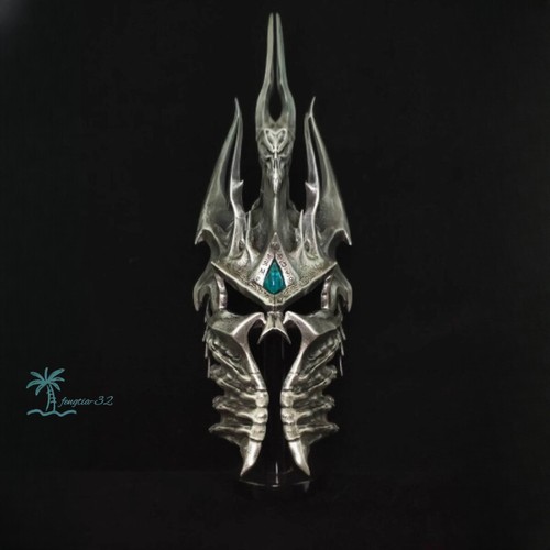 Wow lich king helm - lich,