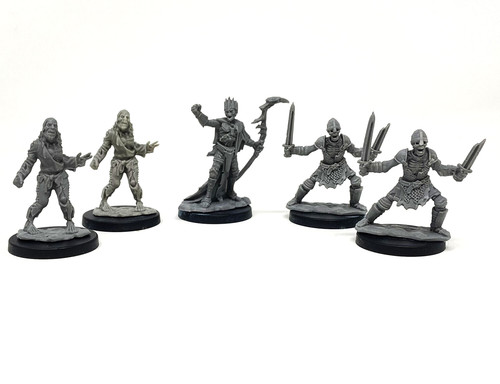 Lich undead zombie - undead,