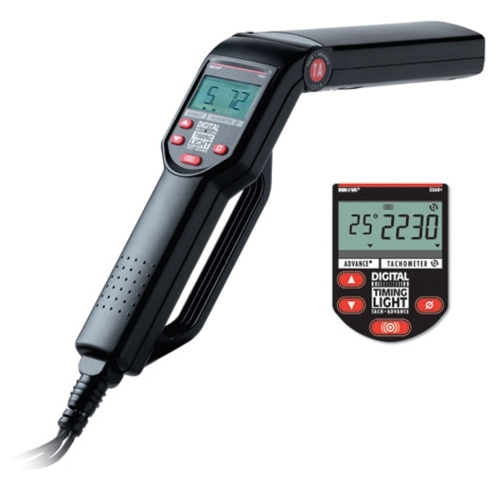 Digital timing light epi3568 - timing,
