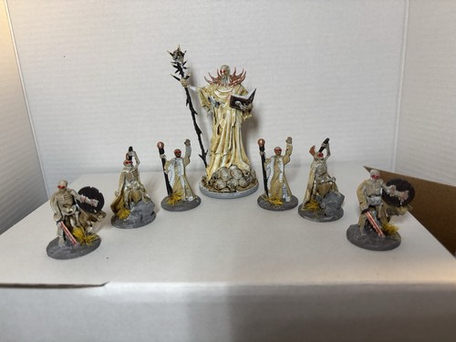 Lich necromancer encounter - d&d,