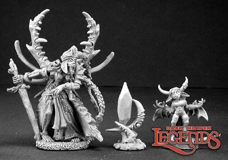 Reaper 03187 kal valanis - 03187, lich