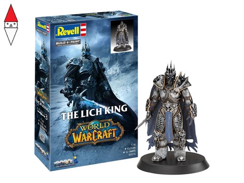 Kit revell gift - 1/16, world