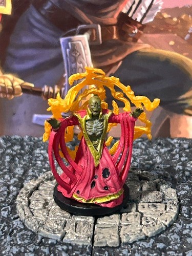 Lich miniature dungeons - miniature,