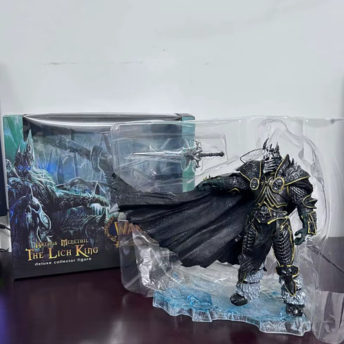 Fall the lich king arthas - lich,