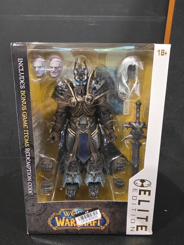 Mcfarlane elite edition lich - mcfarlane,