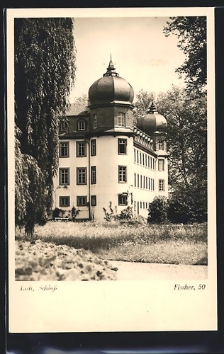 Cartolina lich oberh - cartolina, vista