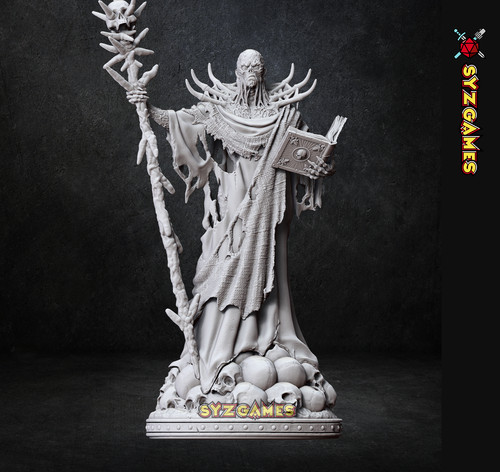 Vecna high necromancer - v2,