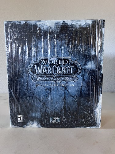 World warcraft wrath the - warcraft,