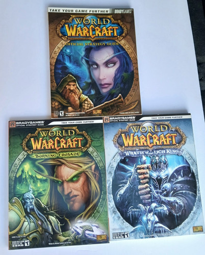 World warcraft burning - of, w/