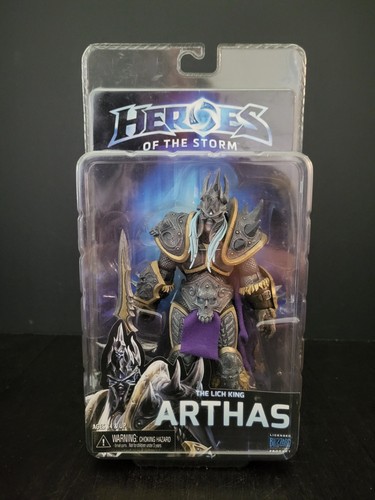 The lich king arthas - lich, of
