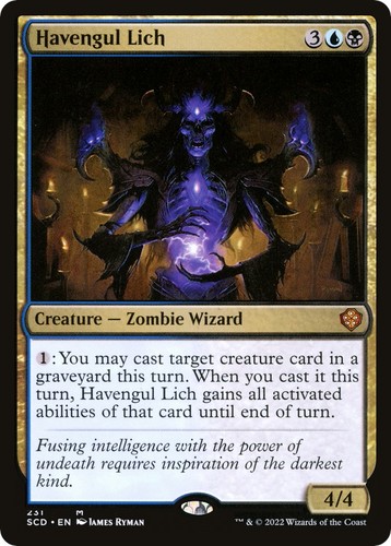 Havengul lich starter - havengul,