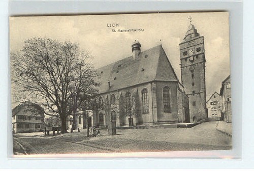 Lich hessen - lich,
