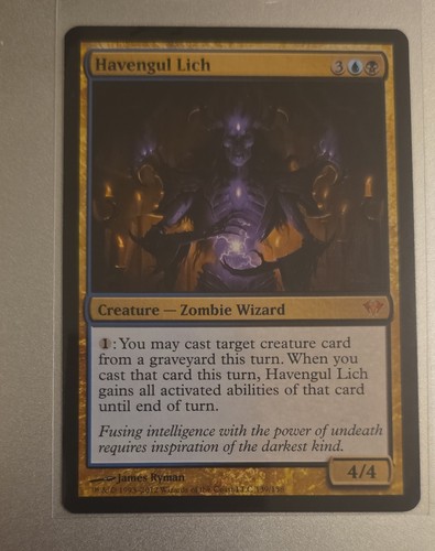 Havengul lich dark ascension - havengul,