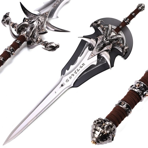 Sword frostmourne war - frostmourne,