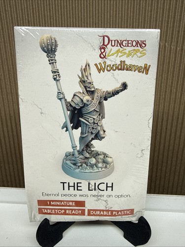 The lich 28mm miniature - 28mm,