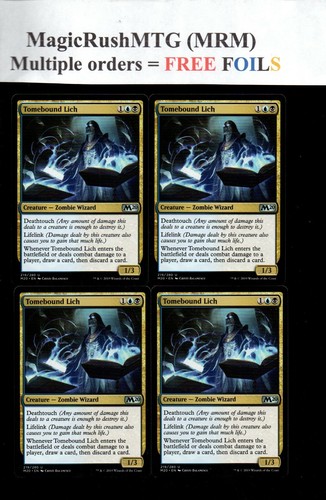 Mrm english tomebound - mrm, lich