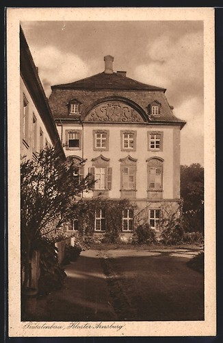 Cartolina arnsburg lich - cartolina, /