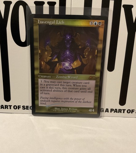 Havengul lich - havengul, frame)
